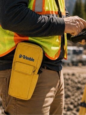 Trimble Equipment Pouch Carry Case